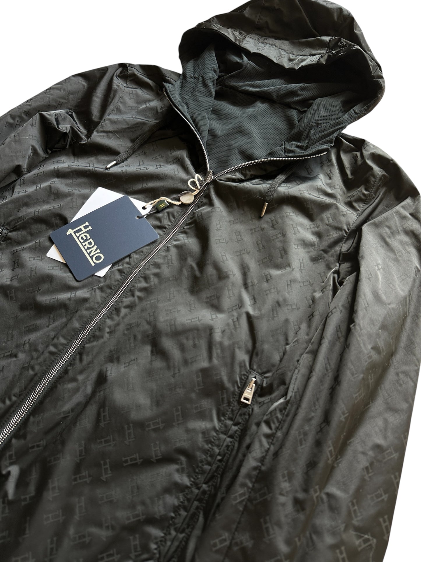 Herno Windbreaker