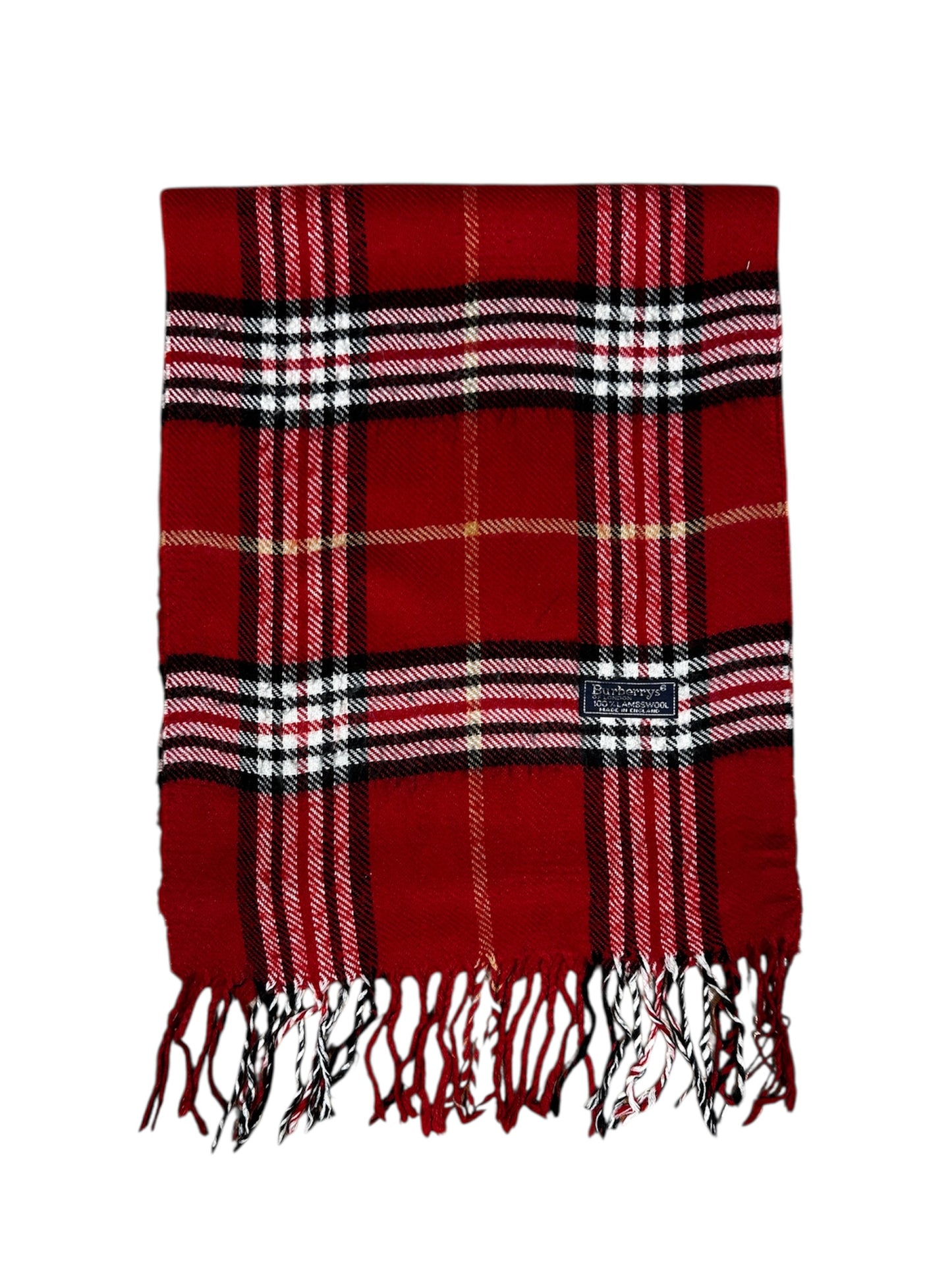 Burberry Scarf
