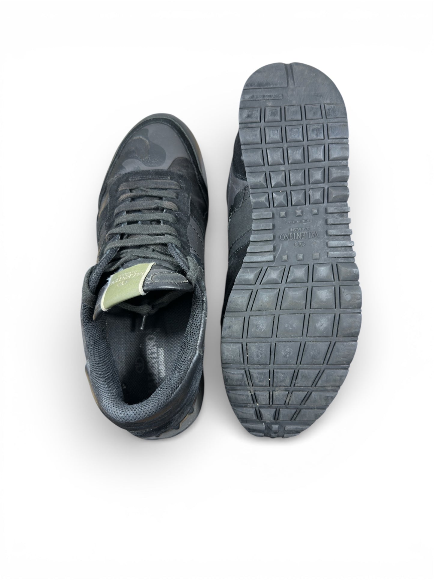 Valentino Rockrunner Sneaker